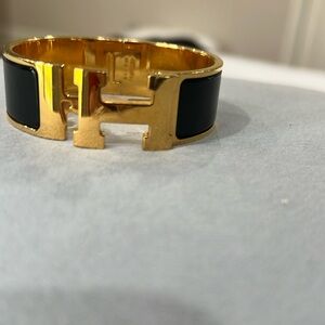 Hermès Clic H Bracelet